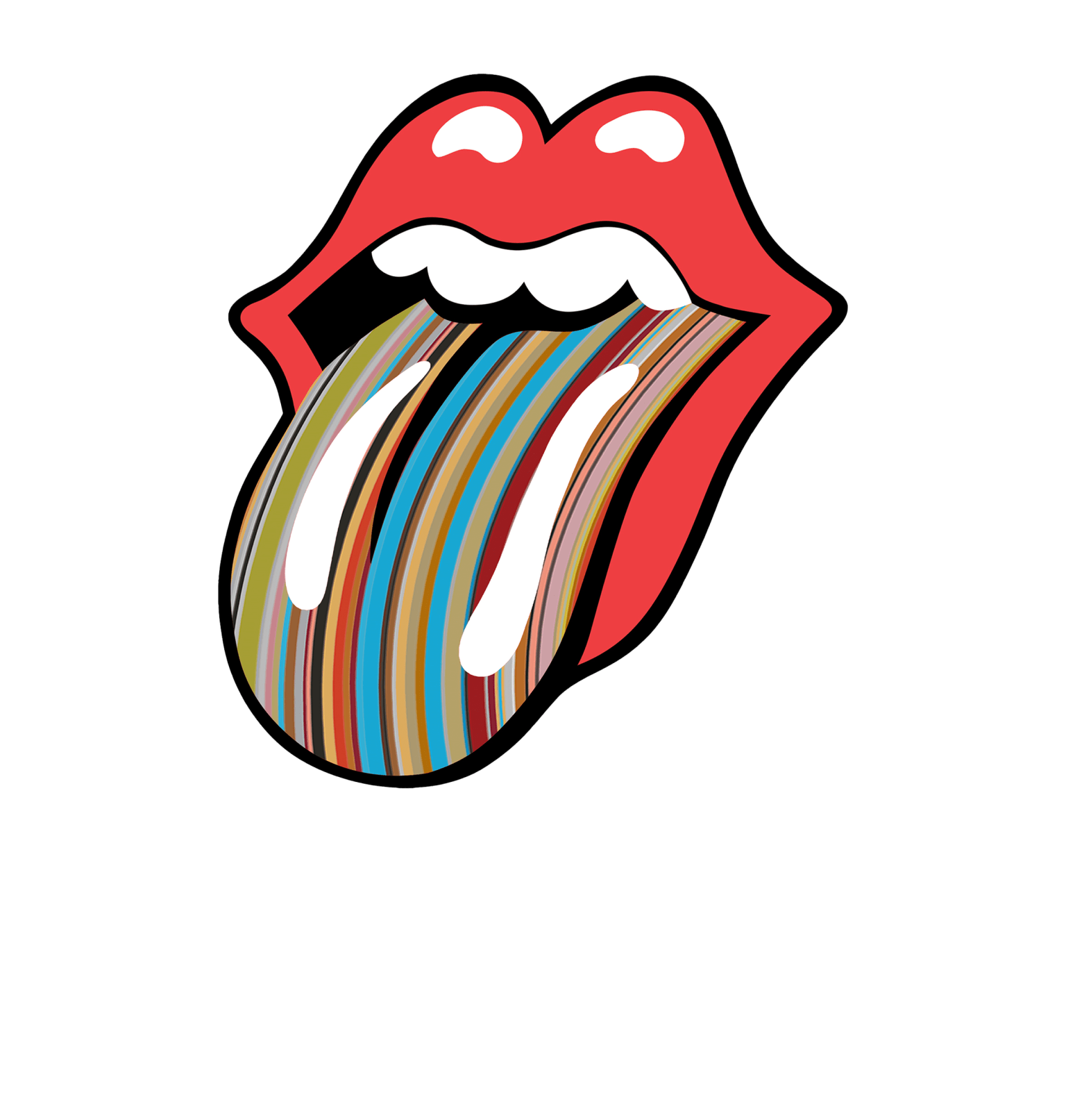 The Rolling Stones x Paul Smith